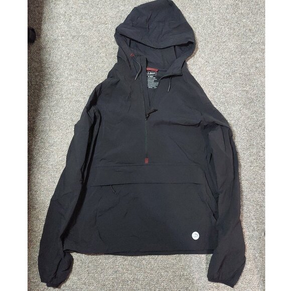 Men's L.L. Bean Pullover Windbreaker MEDIUM - Picture 1 of 5